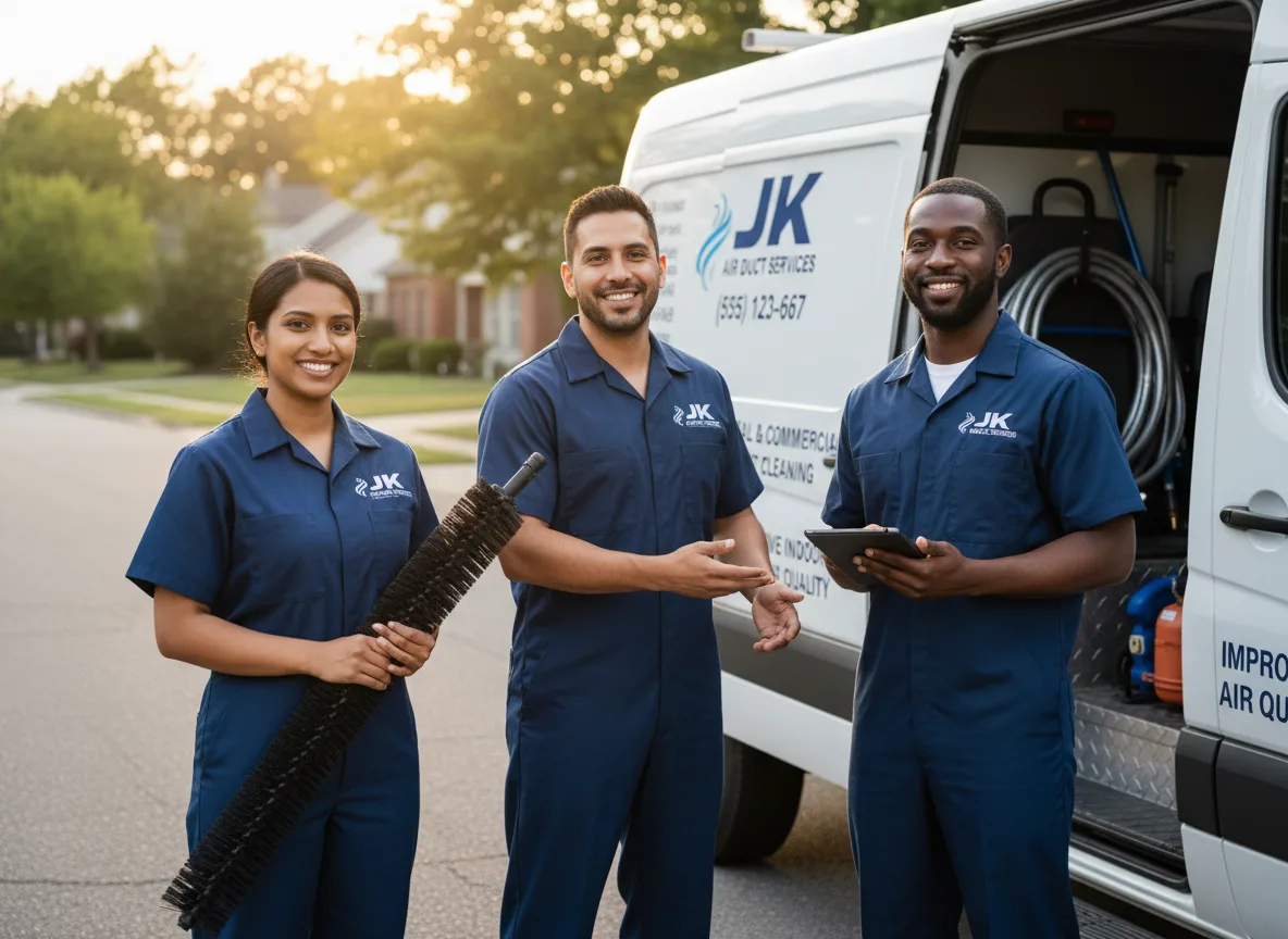 Air Duct Cleaning company in Bushnell, FL